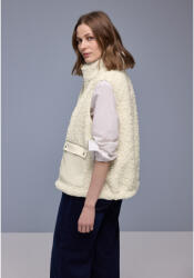 Street One Mellény - Teddy Vest w. Patched Pockets 2601