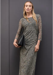 Street One OTLT Ruha - Mesh Dress_AOP 2509 WS02