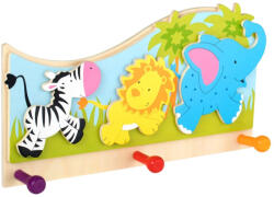 WALTECO Akasztó Állatok II 3 akasztóval (WT-8006)