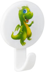 WALTECO Öntapadós akasztó sárkány II (WT-8312)