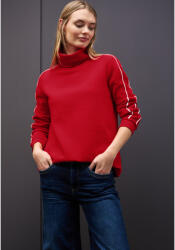 Street One Pulóver - Sweat w. Stand Up Collar 2509