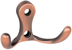 Walteco Romero II kabáttartó antik réz (WT-8514)