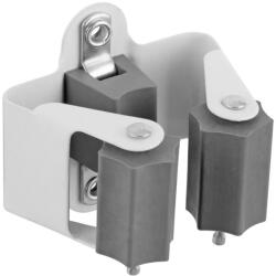 Walteco Fogantyútartó fehér/szürke (WT-84833)