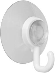 Walteco Tapadókorong 42 mm átmérőjű átlátszó fehér (WT-8344)