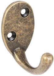 WALTECO Polaris kabáttartó antik sárgaréz (WT-8238)