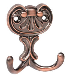 Walteco Bree II kabáttartó antik réz (WT-8582)