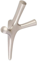 WALTECO Amioso I kabáttartó matt nikkel (WT-7756)