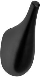 WALTECO Függő akasztó matt fekete (WT-8722)