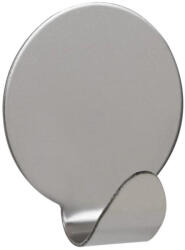 Walteco Öntapadós akasztó kerek rozsdamentes acél 4 db (WT-8486)