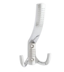 Walteco Camel I kabáttartó króm (WT-7905)