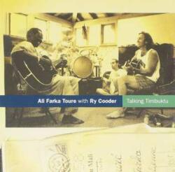 World Circuit CD Ali Farka Touré: Talking Timbuktu