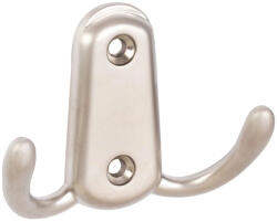 Walteco Kasper I kabáttartó matt nikkel (WT-8261)