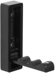 Walteco Csuklós akasztó négyzet alakú matt fekete (WT-8723)