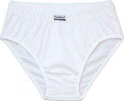 PamPress fehér férfi alsónadrág, férfi slipsz - L méret (SLPAM00111B)