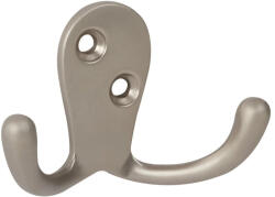 WALTECO Bonax kabáttartó matt nikkel (WT-8243)