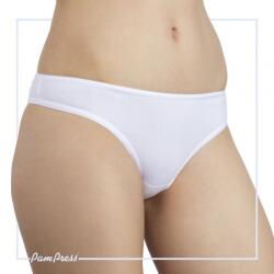 Pampress fehér női tanga - XL méret (TAPAM00112E)
