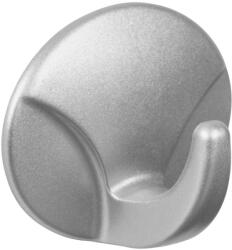 Walteco Öntapadós akasztó QF6 műanyag matt króm (WT-8285)