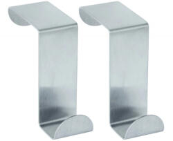 Walteco Ajtótartó 25x60mm felfüggesztés 40mm rozsdamentes acél (WT-8475)