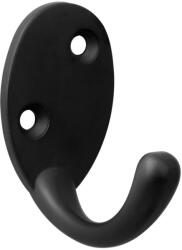 Walteco Polaris kabáttartó matt fekete (WT-8677)