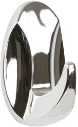 Walteco Öntapadós akasztó QF2 műanyag króm (WT-8278)