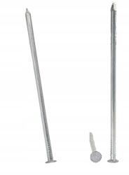 Budfix Építőipari Szög Acél Fekete Lapos Fejű 2, 5X60 MM Csomag 5KG (5904215844211)