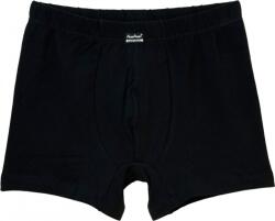 PamPress fekete férfi boxeralsó - XXL méret (BOPAM00021B)