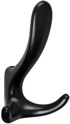 Walteco Trillo kabáttartó fekete (WT-8627)