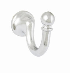 Walteco Hynek kabáttartó króm (WT-7957)