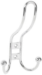 WALTECO Lorex I kabáttartó króm (WT-8212)