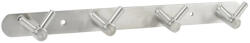 Walteco Ruhatartó szélessége 300 mm 4 akasztó rozsdamentes acél (WT-8153)