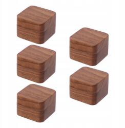  5db Pudełko Na Obrączki 55MM Vintage Style (5pcs PUDEŁKO NA OBRĄCZKI 55MM Vintage Style)