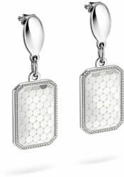 FLITTERES ezüst fülbevaló FLITTERES ezüst bedugós fülbevaló - 25 mm (2024121203)