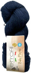  BABY MERINO 50g, Sötétkék 75182