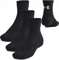 Under Armour Férfi zokni Under Armour 3-PAK Zokni Pamut 1386372-01-XL (1386372-001)