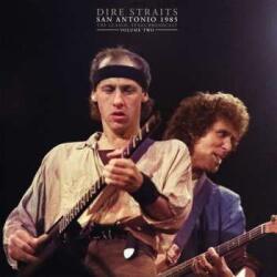 Parachute 2LP Dire Straits: San Antonio 1985 Vol. 2