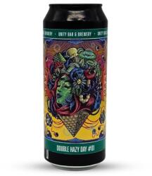 Unity Double Hazy Day #01 | Unity| 0, 5L - 7, 5%