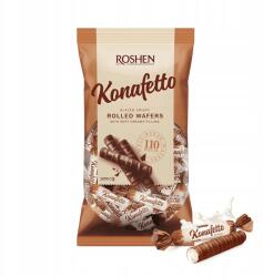 ROSHEN Konafetto Bianco Csövek krémmel Roshen 1kg (2307)