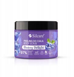 Silcare Blueberry Delight testradír 350 ml (5902560564136)