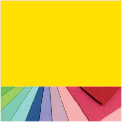  Barkácskarton A/4 300gr - Napsárga 300.291/15 (300.291/15)