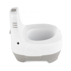 Kidwell Olita pentru copii cu sunete si insertie detasabila Kidwell FINO - Gray (EDINOCNFIN02A0) Olita