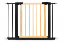 Ecotoys Poarta de siguranta 74-100 cm Ecotoys SF-011-BC - Lemn Metal (EDISF-011-BC)