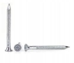 151 Products Építőipari Gyűrűs Szögek Csavart Galvanizált 4, 0X60 MM 5KG Erős (5904215860679)