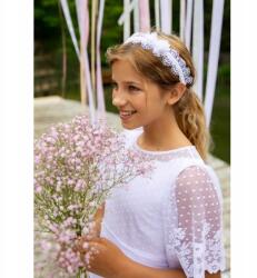  Sly 2SM-04A Hosszú elsőáldozási ruha, 134-es méret