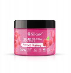 Silcare Sweet Raspberry Testradír és Tusfürdő Gél 2 az 1-ben 350 ml