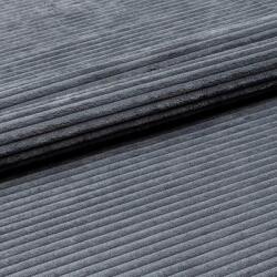  Lagos Kárpitozott Kordbársony szürke szín 1MB (LAGOS)