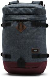 Vans Vans, Rucsac unisex cu logo Clamber, Gri antracit mat