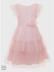  Sly 3SM-14C Rózsaszín alkalmi/elsőáldozási ruha, 158-as méret (3SM-14C)