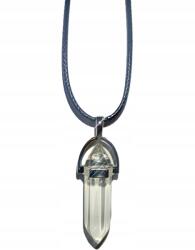  UR/B9 Nyaklánc Amulett, Kristály Kő Medál (UR/BŻ9)