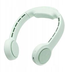  Nyak Ventilátor Hűsítő Csendes Hordozható 4500MAH Jisulife Légkondicionáló (PRZENOŚ312)