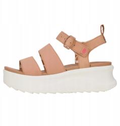 Hey Dude HeyDude Női Könnyű Platform Szandál Delray Buckle Classic 40 (43198-265)